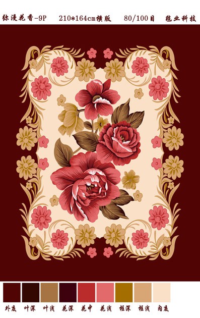 پتو پرتابی چنیل