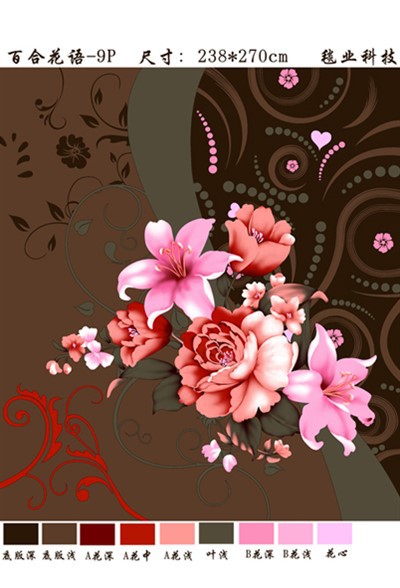 پتو میکرو راشل