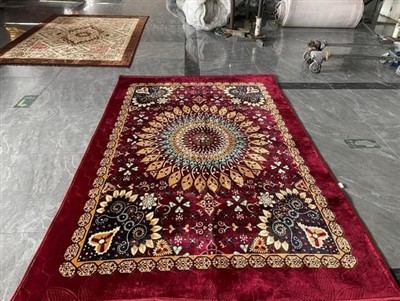 فرش مساحت طلا