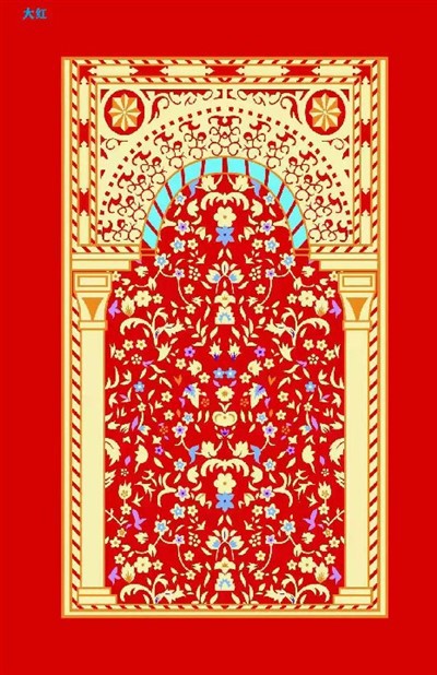 تشک نماز گربه IN2024